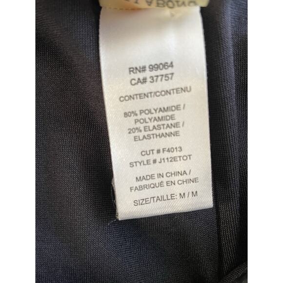 Billabong Swim Bikini Bottom Ruffled Drawstring Waist Swimwear - Picture 7 of 7